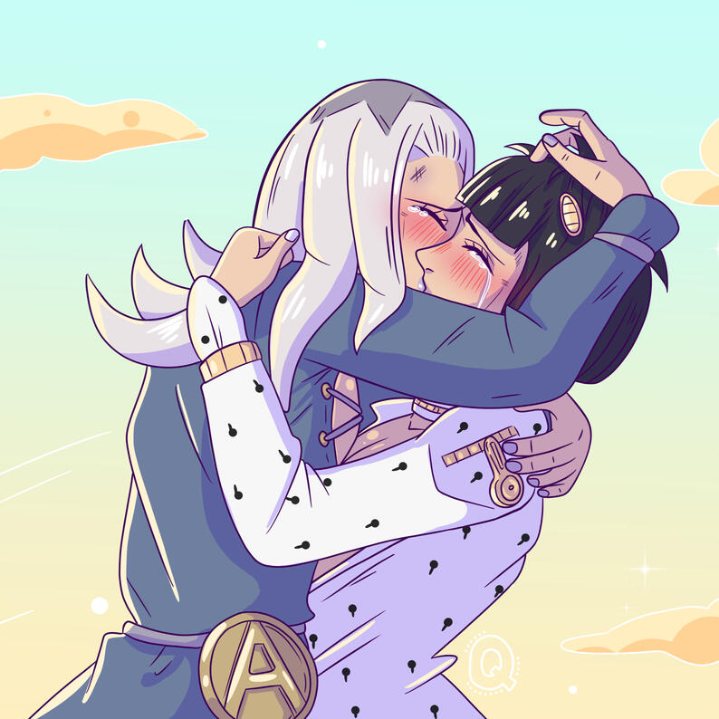 Bruabba - JJBA