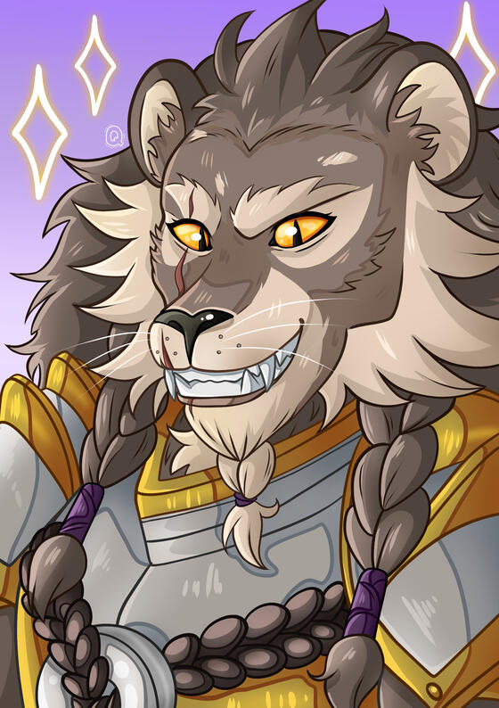 Teor (Fandom Prints) - Critical Role 4