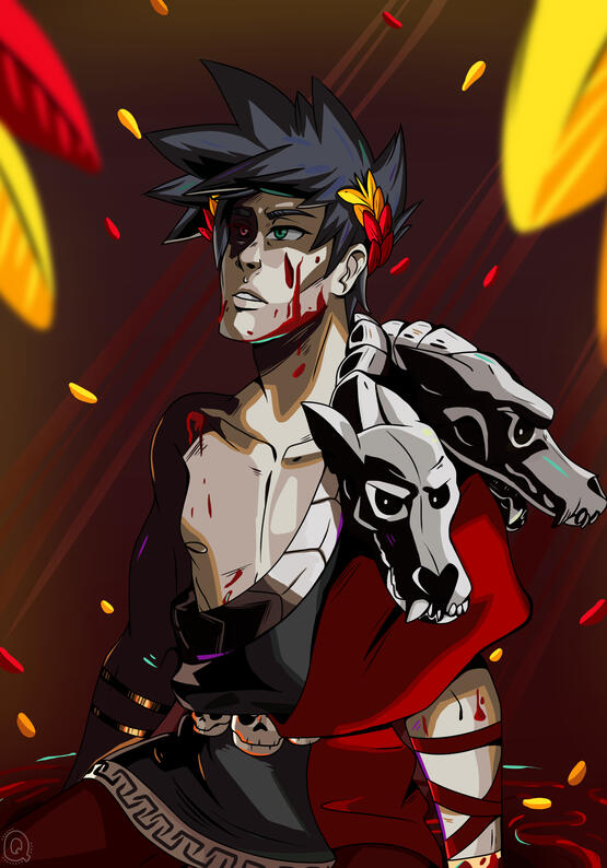 Zagreus - Hades