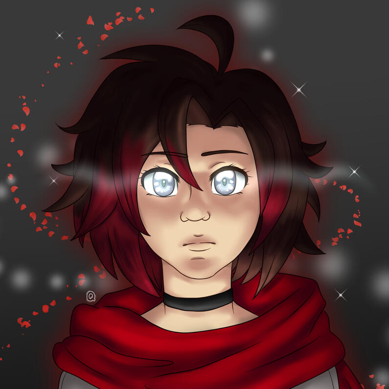 Ruby Rose - RWBY