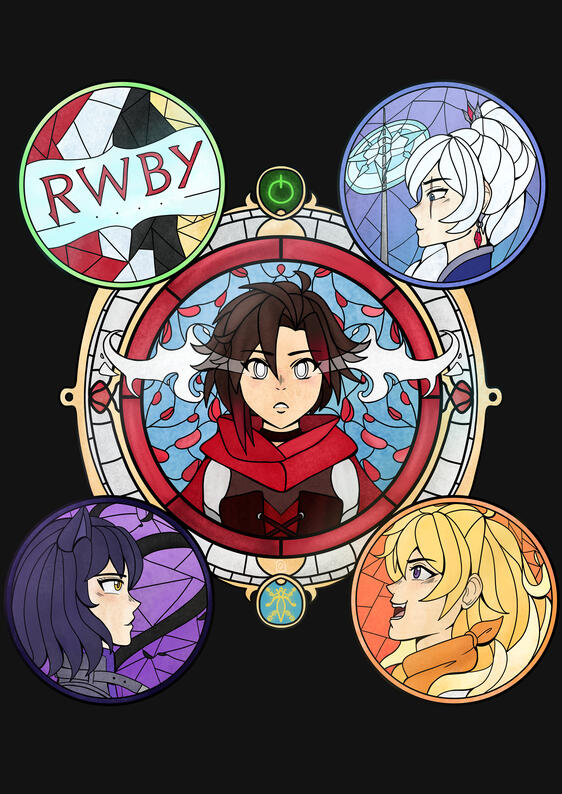 Team RWBY - RWBY