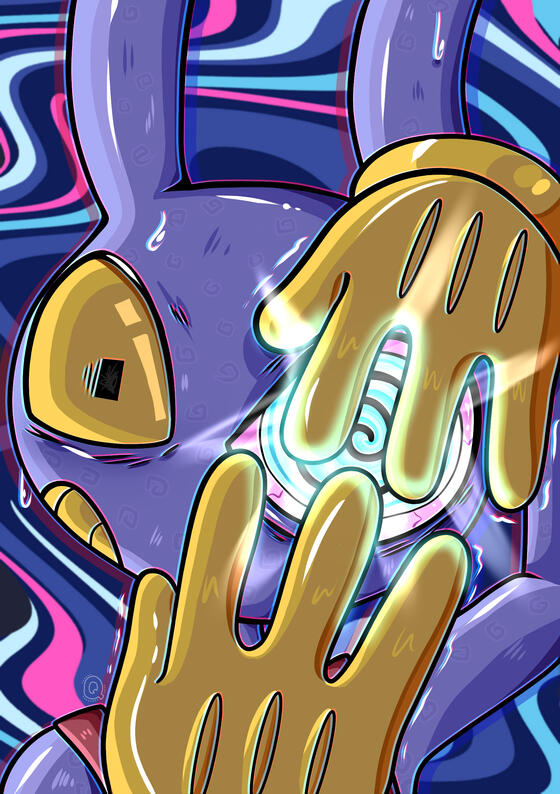 Jax (Spirals) - The Amazing Digital Circus