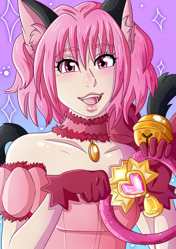 Mew Ichigo - Tokyo Mew Mew