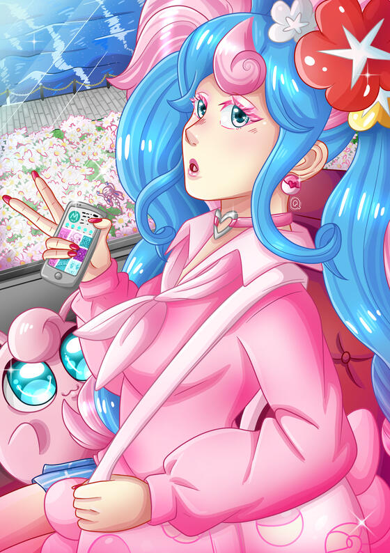 [CLEARANCE] Fairy Hatsune Miku - Vocaloid