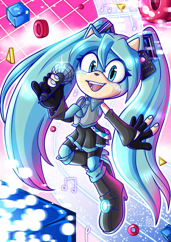 Miku x STH - Vocaloid
